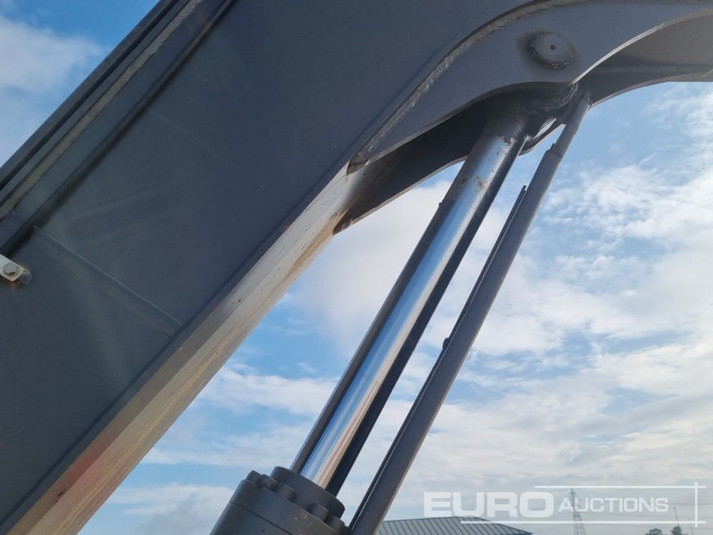 Mini escavadeira 2022 Volvo ECR88D: foto 18