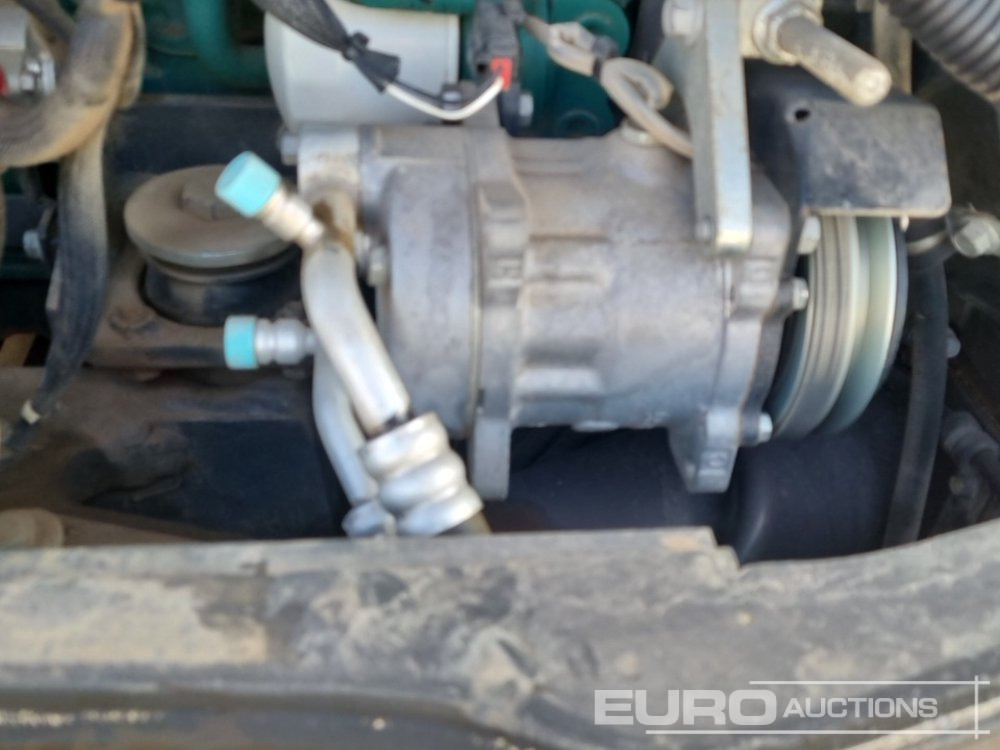 Mini escavadeira 2022 Volvo ECR88D: foto 31