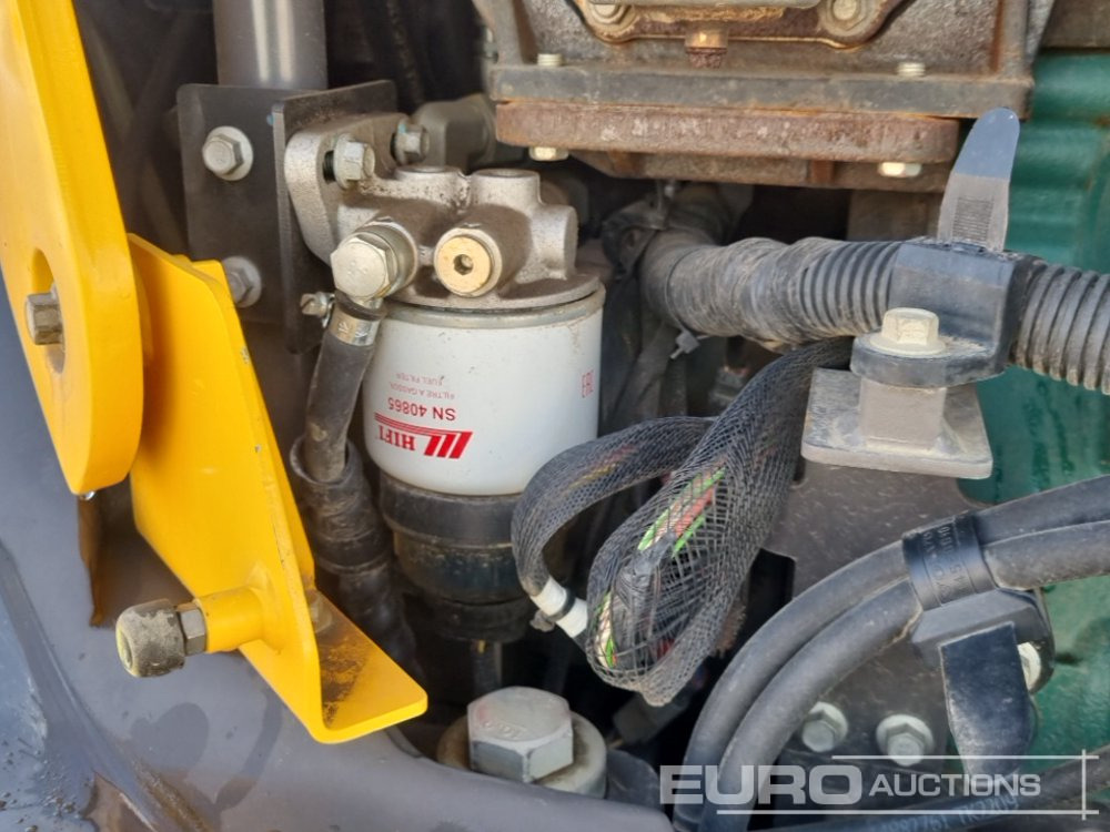 Mini escavadeira 2022 Volvo ECR88D: foto 34