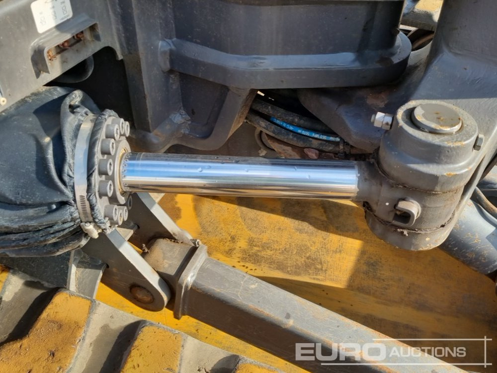 Mini escavadeira 2022 Volvo ECR88D: foto 17