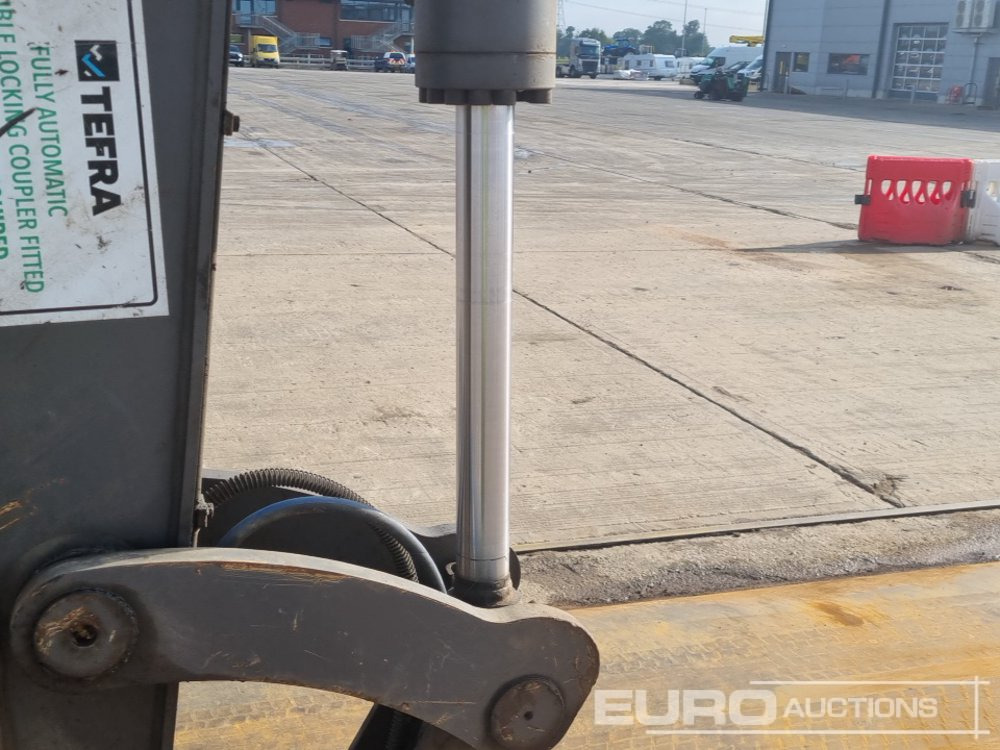 Mini escavadeira 2022 Volvo ECR88D: foto 20