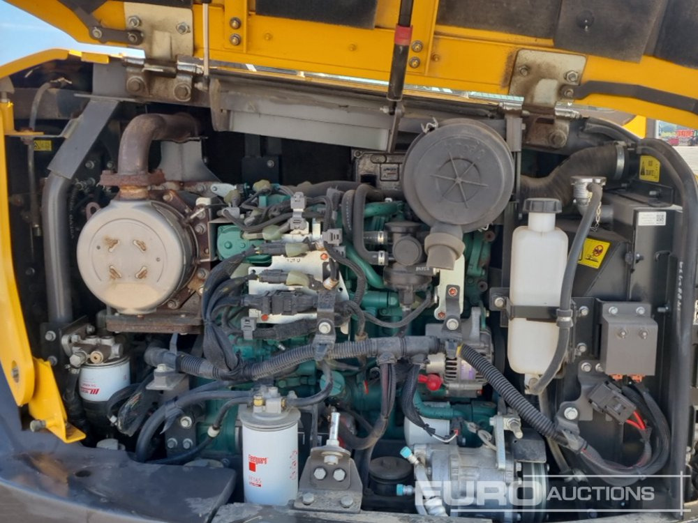 Mini escavadeira 2022 Volvo ECR88D: foto 30