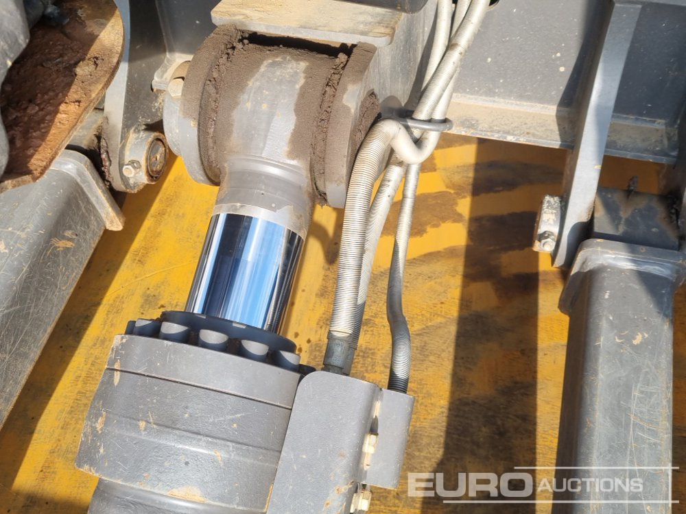 Mini escavadeira 2022 Volvo ECR88D: foto 24