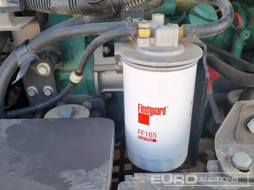 Mini escavadeira 2022 Volvo ECR88D: foto 35