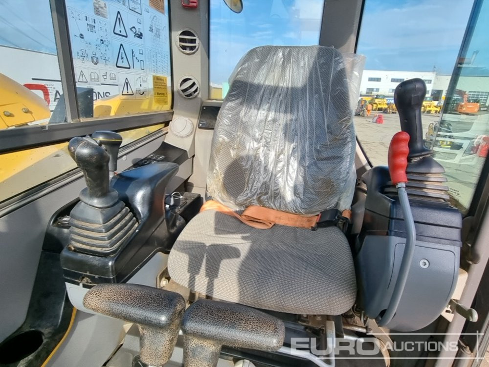 Mini escavadeira 2022 Volvo ECR88D: foto 39