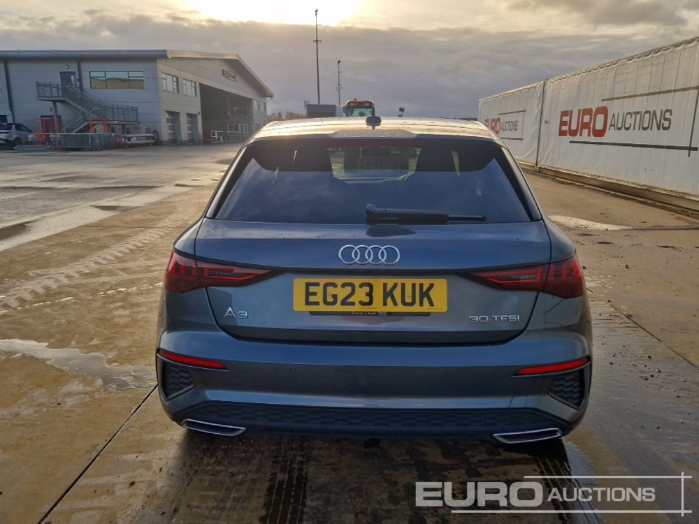 2023 Audi A3 30TFSI - Automóvel: foto 4 2023 Audi A3 30TFSI - Automóvel: foto 4