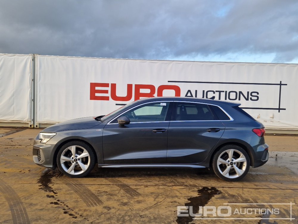 2023 Audi A3 30TFSI - Automóvel: foto 2 2023 Audi A3 30TFSI - Automóvel: foto 2