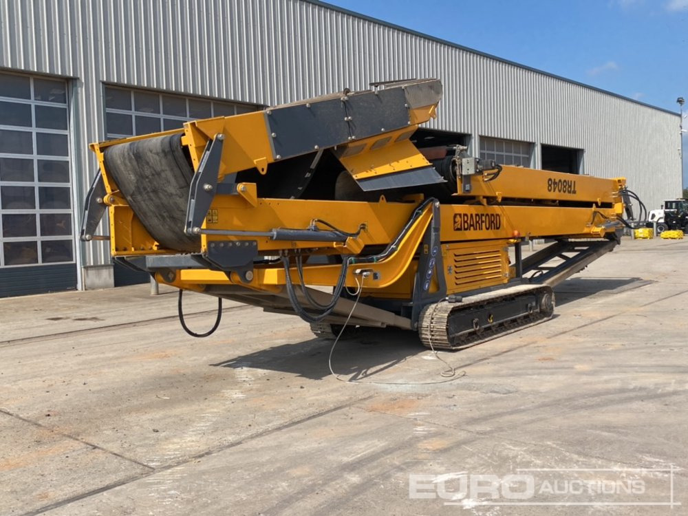 2023 Barford TR8048 - Transportador: foto 1 2023 Barford TR8048 - Transportador: foto 1