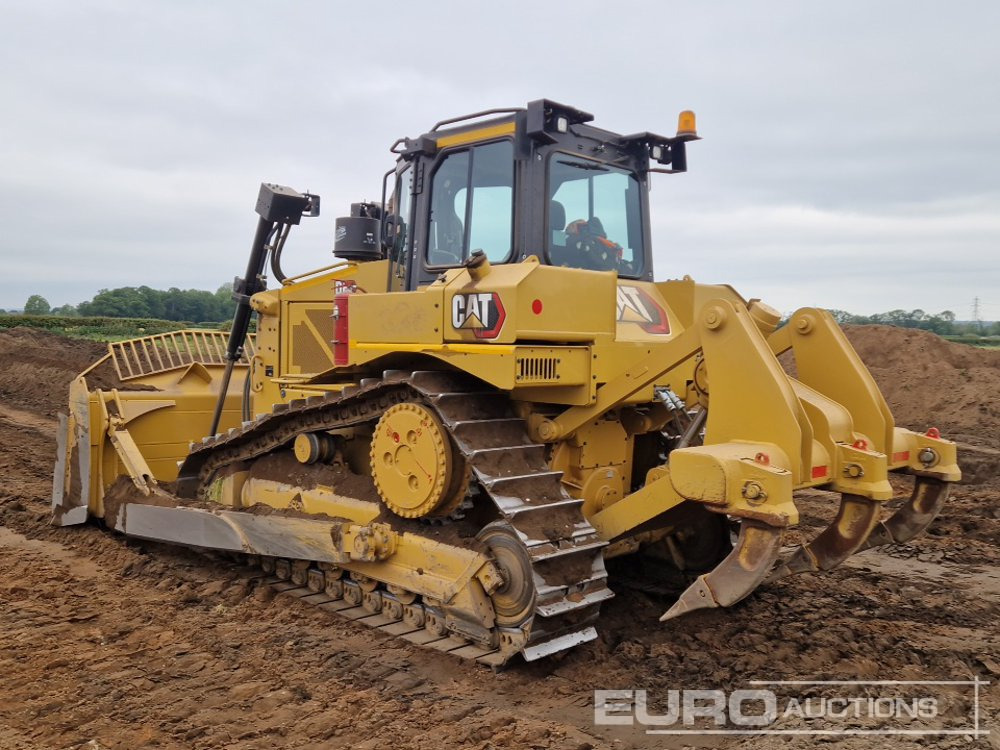 2023 CAT D6GC - Buldôzer: foto 3 2023 CAT D6GC - Buldôzer: foto 3