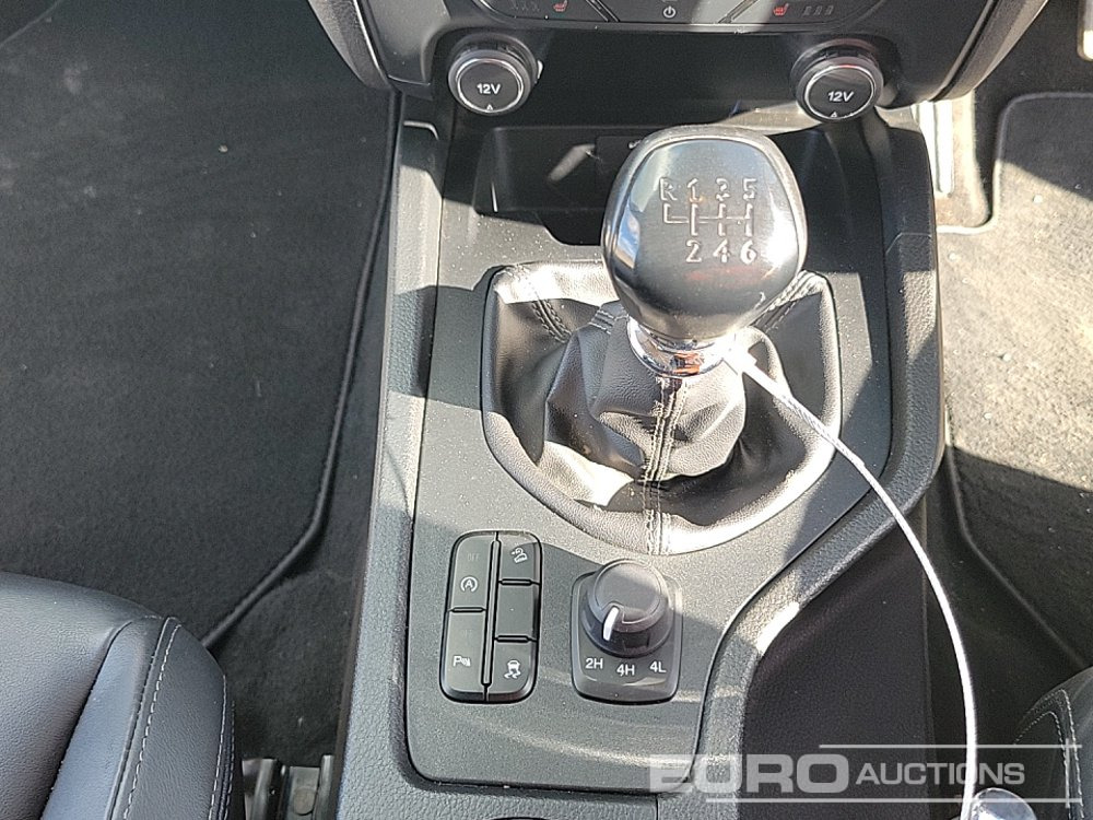 Pick-up 2023 Ford Ranger: foto 30