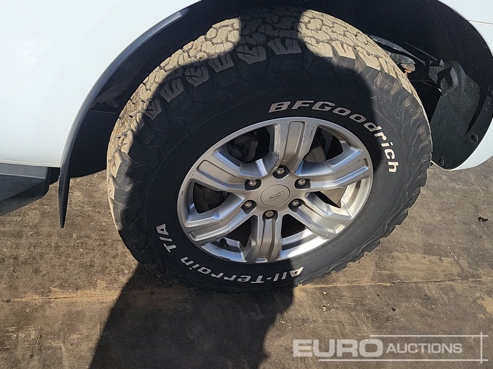 Pick-up 2023 Ford Ranger: foto 12
