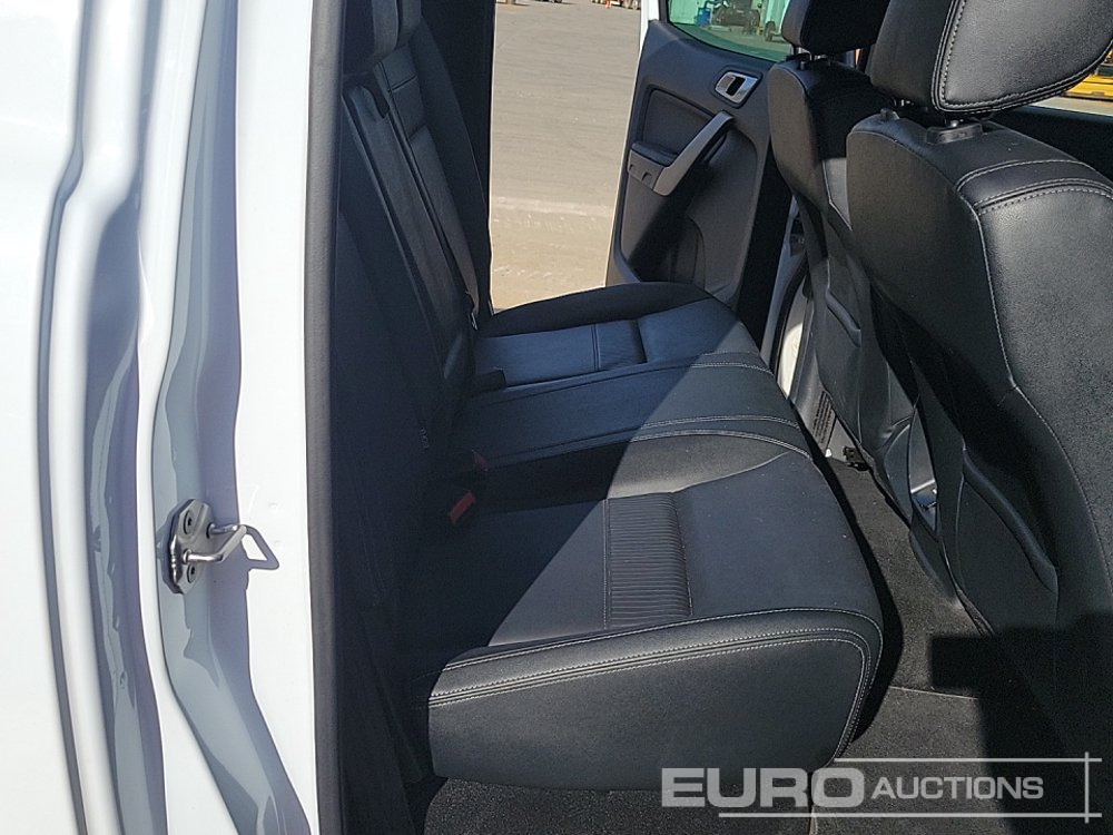 Pick-up 2023 Ford Ranger: foto 23