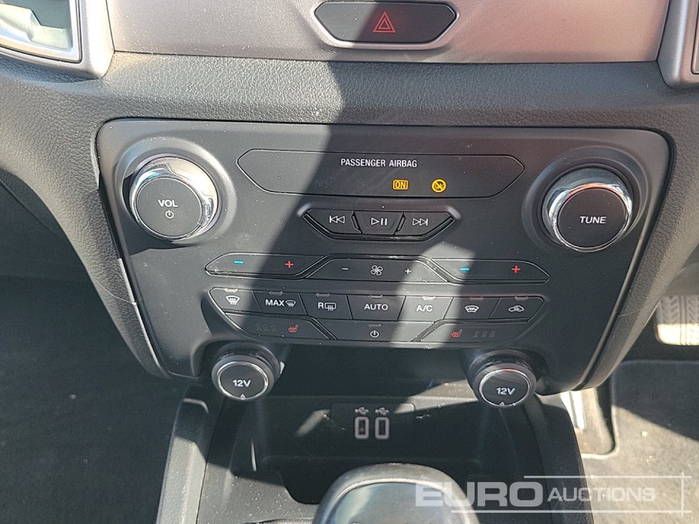 Pick-up 2023 Ford Ranger: foto 32