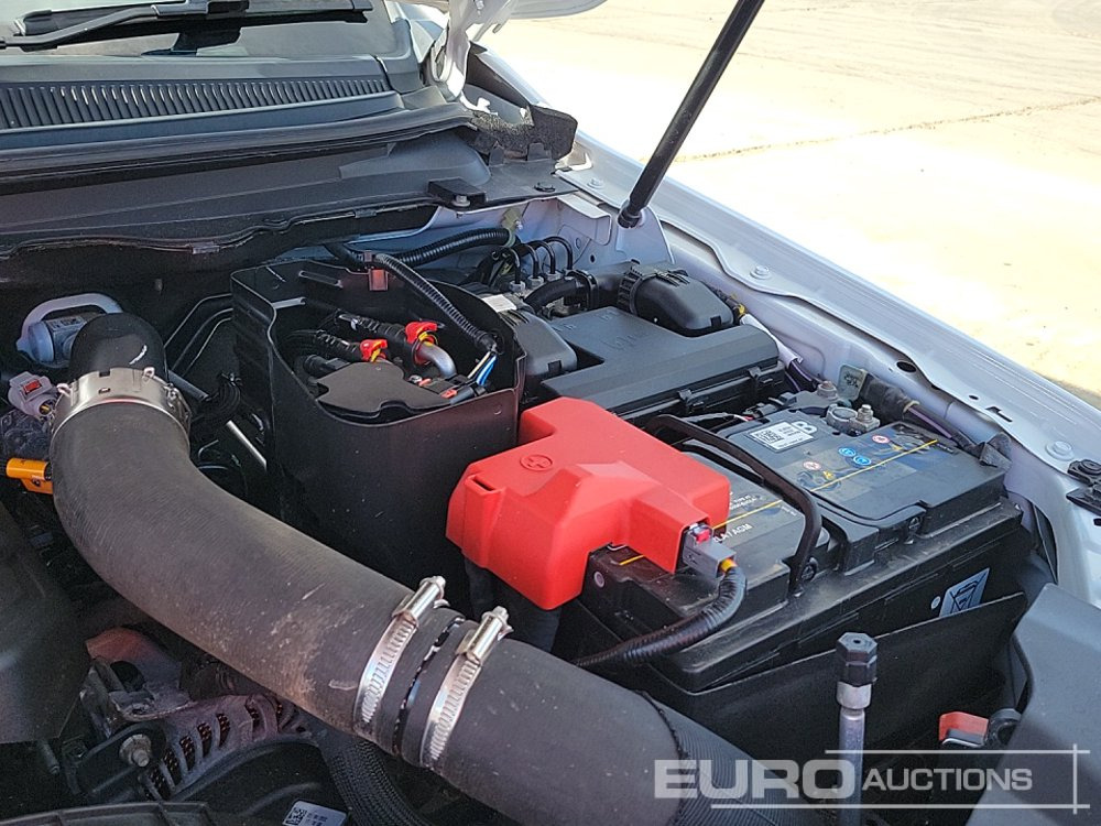 Pick-up 2023 Ford Ranger: foto 17