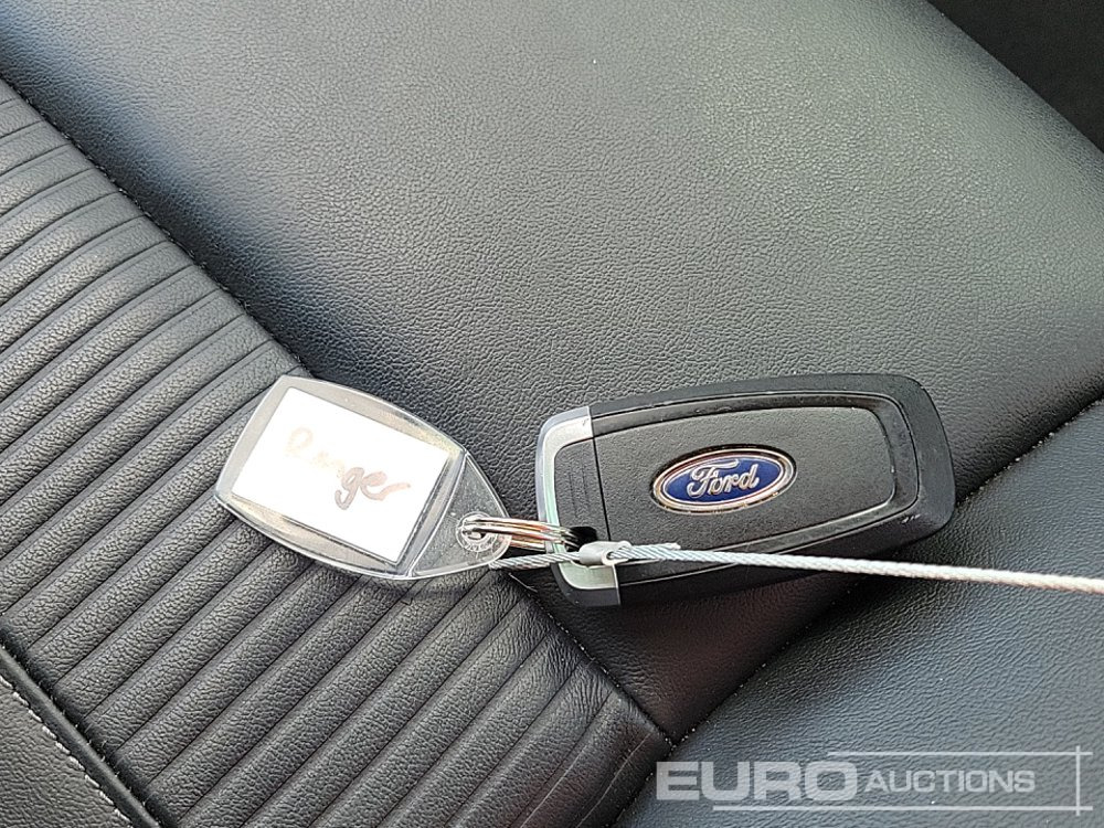 Pick-up 2023 Ford Ranger: foto 40