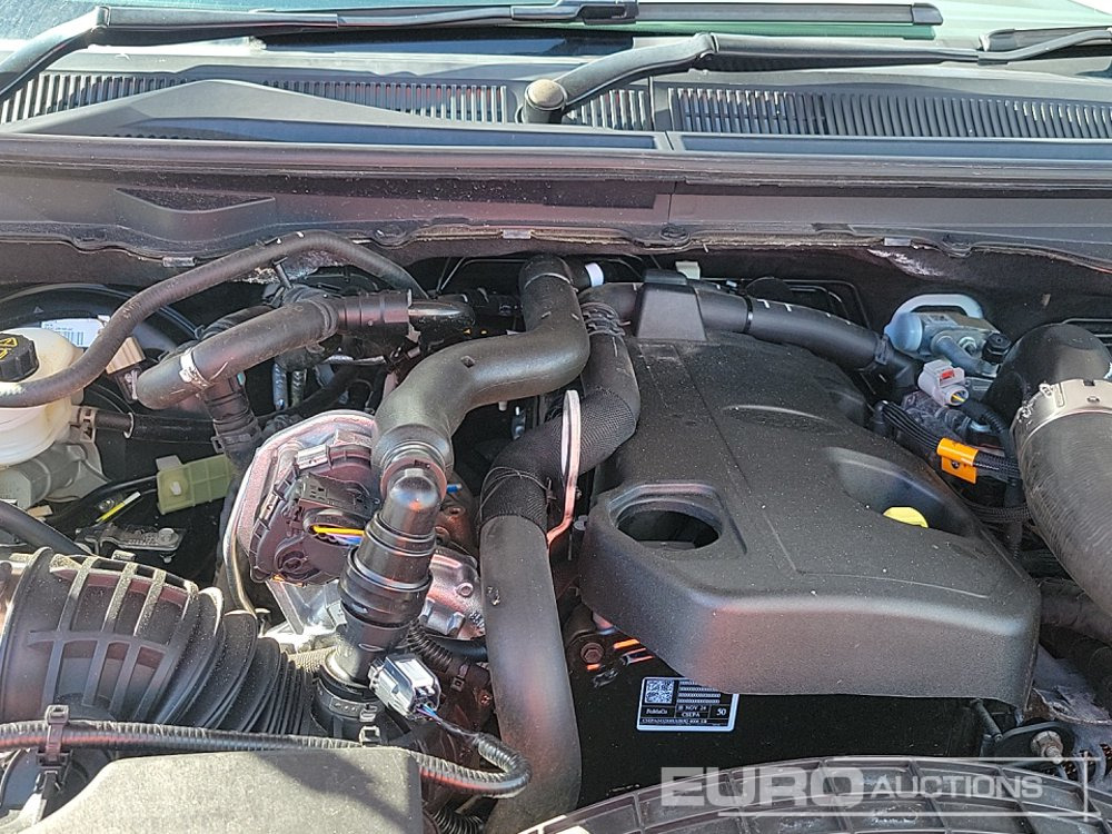 Pick-up 2023 Ford Ranger: foto 18