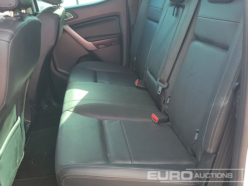 Pick-up 2023 Ford Ranger: foto 22