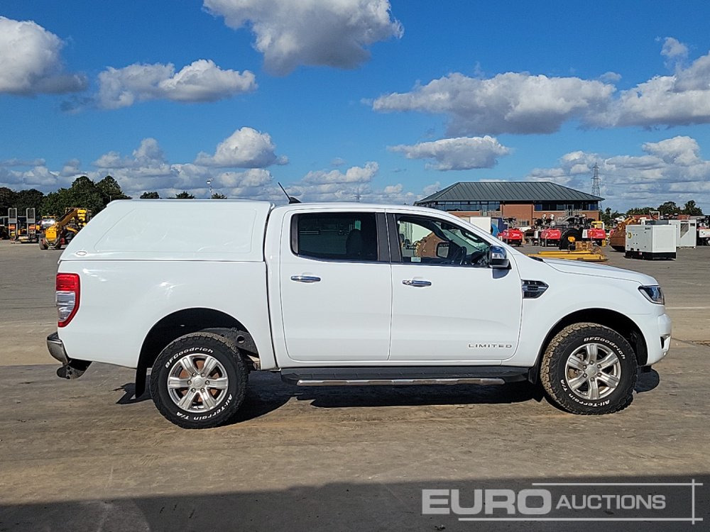 Pick-up 2023 Ford Ranger: foto 6