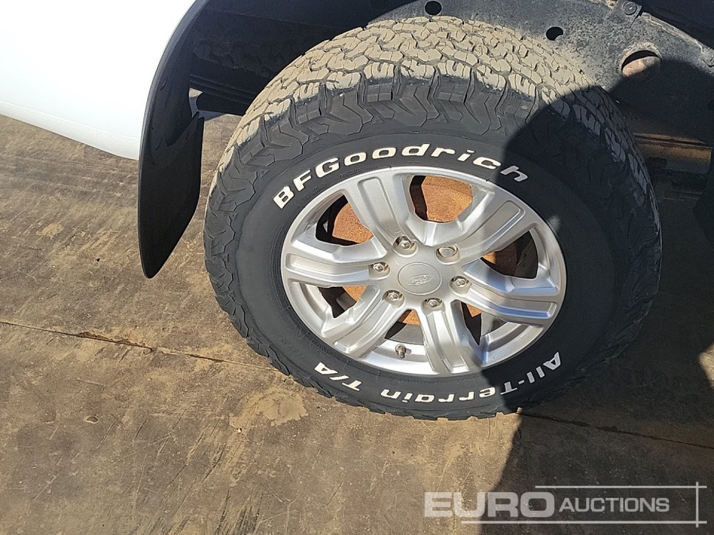 Pick-up 2023 Ford Ranger: foto 11