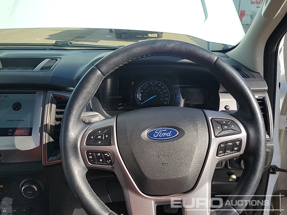 Pick-up 2023 Ford Ranger: foto 38