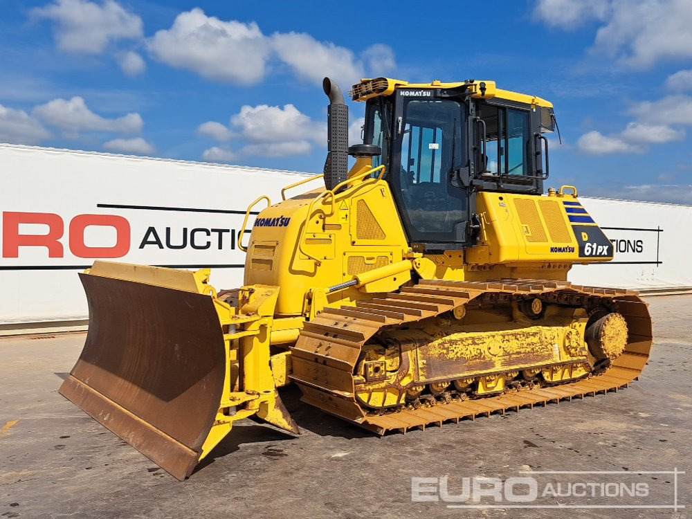 2023 Komatsu D61PX-24 - Buldôzer: foto 2 2023 Komatsu D61PX-24 - Buldôzer: foto 2