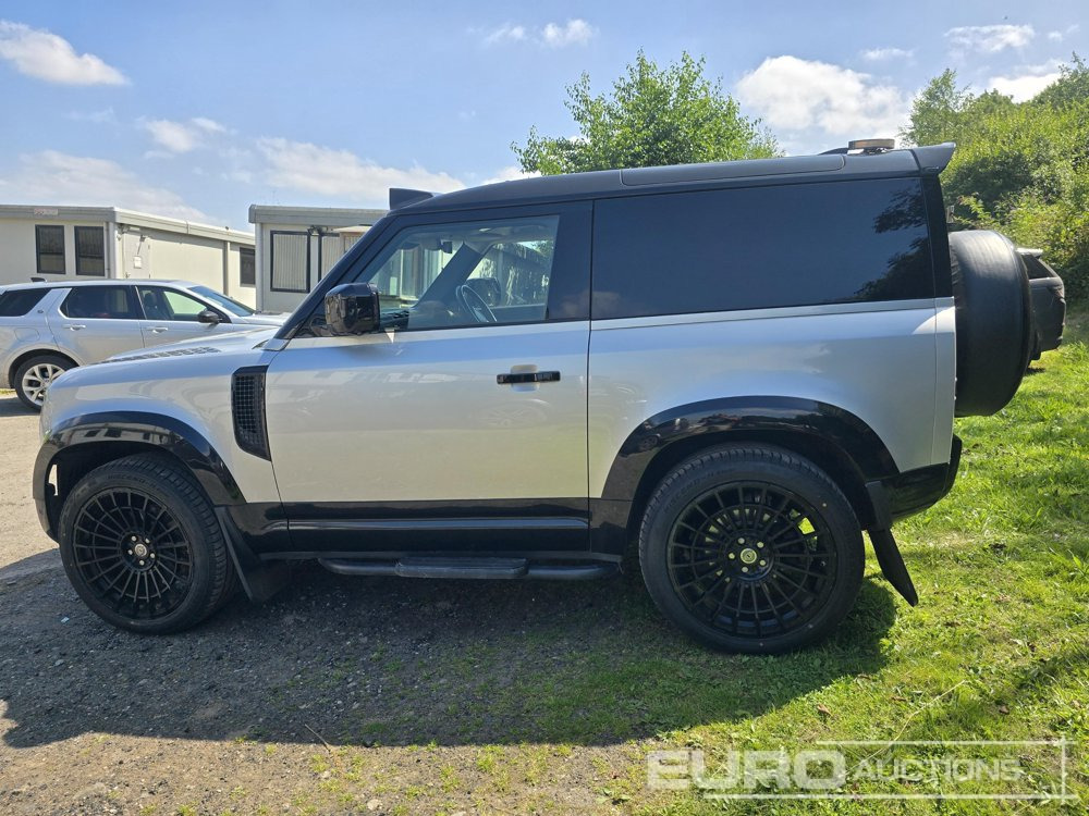 2023 Land Rover Defender 90 - SUV: foto 2 2023 Land Rover Defender 90 - SUV: foto 2