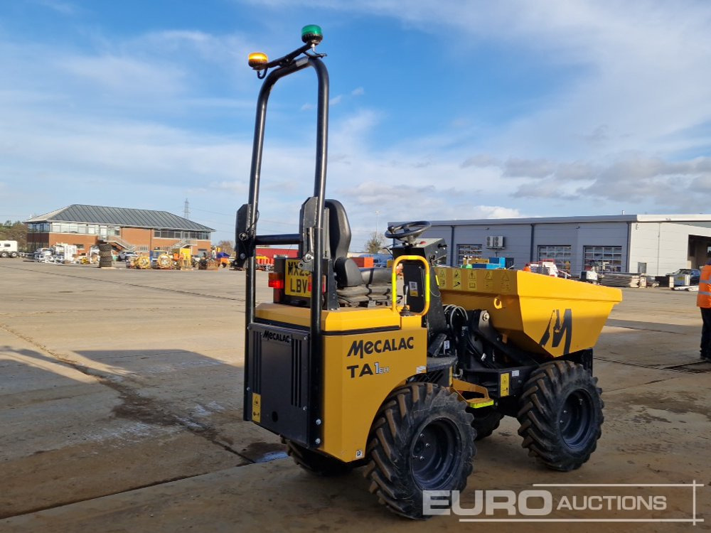 2023 Mecalac TA1EH - Tombador: foto 5 2023 Mecalac TA1EH - Tombador: foto 5