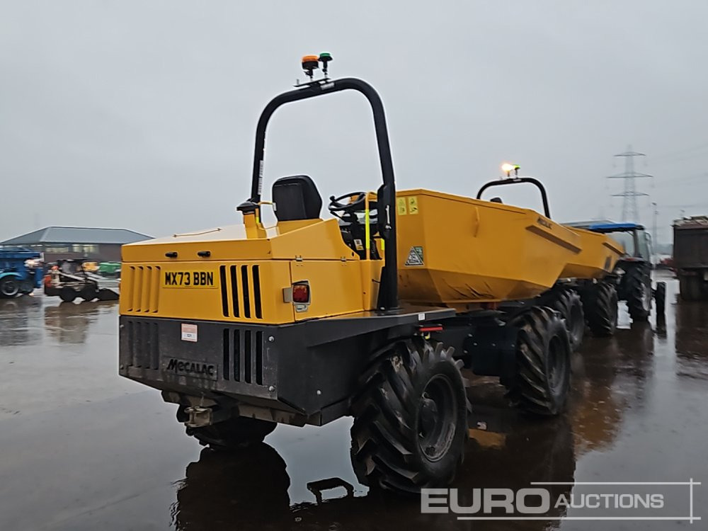 2023 Mecalac TA6S - Tombador: foto 5 2023 Mecalac TA6S - Tombador: foto 5