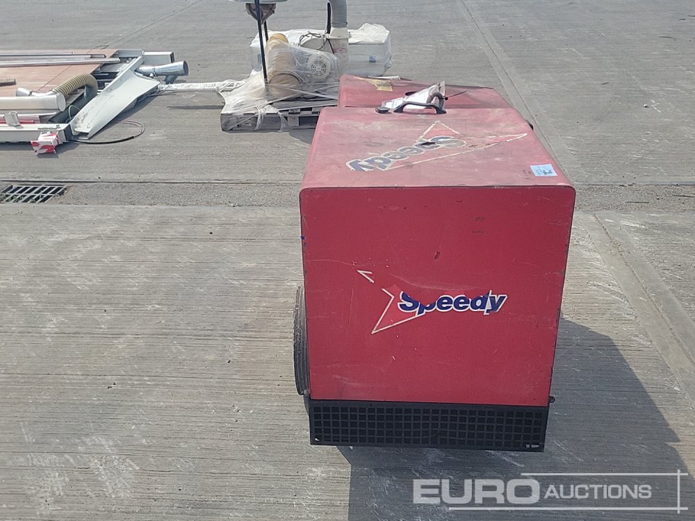 2023 Pramac P11000 - Gerador elétrico: foto 4 2023 Pramac P11000 - Gerador elétrico: foto 4