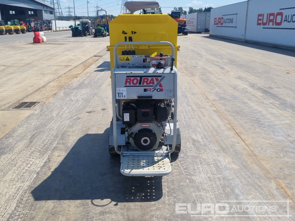 2023 Rotair R70 - Dumper de rastos: foto 4 2023 Rotair R70 - Dumper de rastos: foto 4