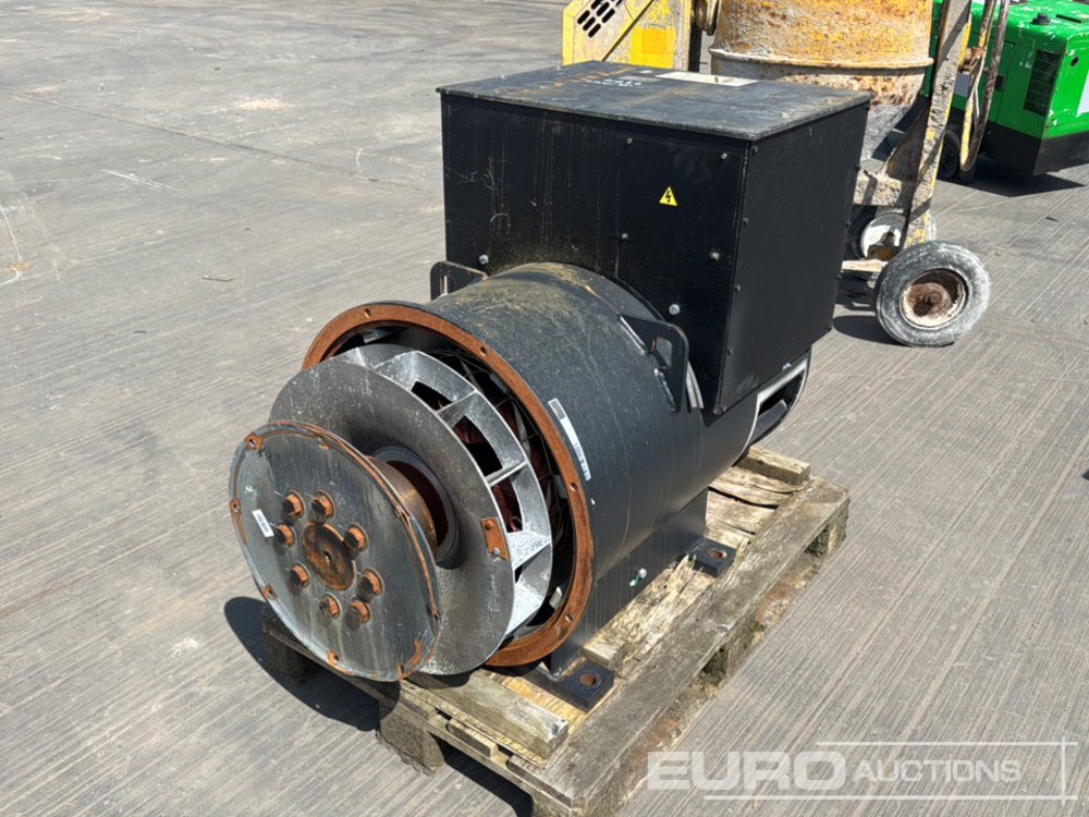 2023 Stamford 575kVA Alternator - Gerador elétrico: foto 1 2023 Stamford 575kVA Alternator - Gerador elétrico: foto 1