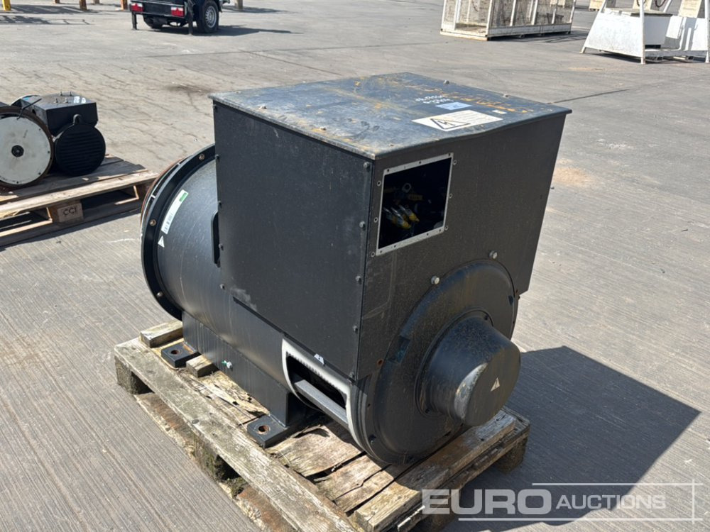2023 Stamford 575kVA Alternator - Gerador elétrico: foto 2 2023 Stamford 575kVA Alternator - Gerador elétrico: foto 2