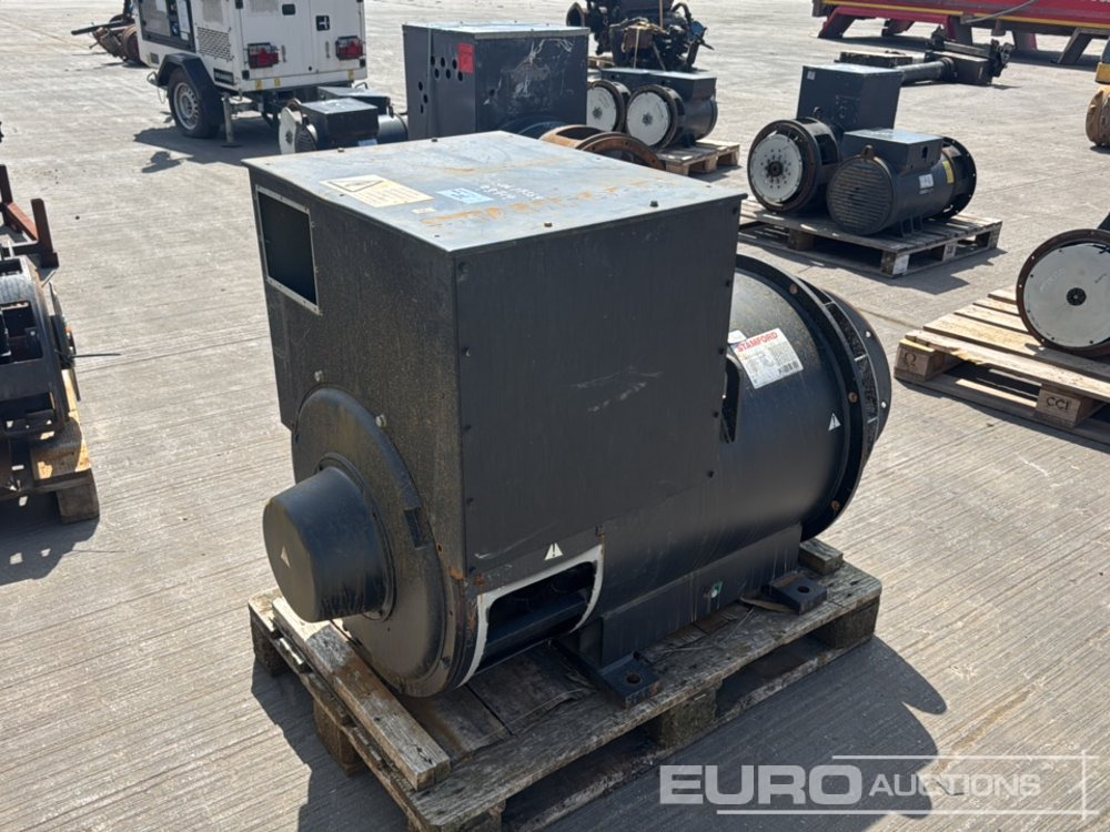 2023 Stamford 575kVA Alternator - Gerador elétrico: foto 3 2023 Stamford 575kVA Alternator - Gerador elétrico: foto 3
