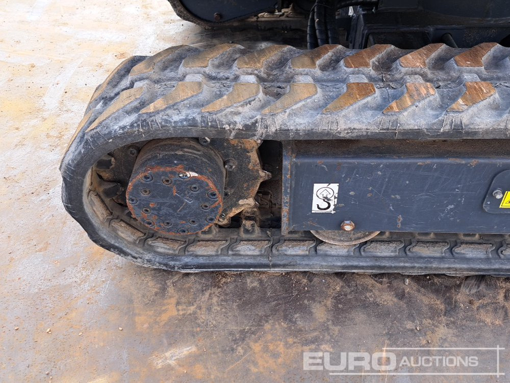 Mini escavadeira 2023 Sunward SWE08B: foto 22