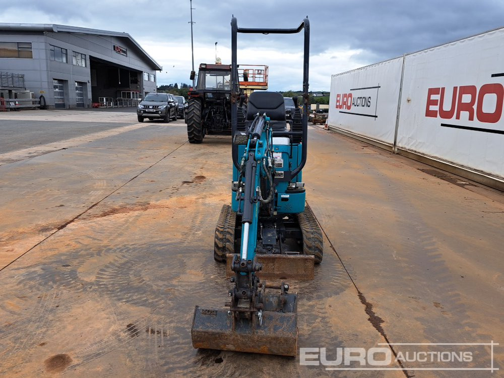 Mini escavadeira 2023 Sunward SWE08B: foto 8