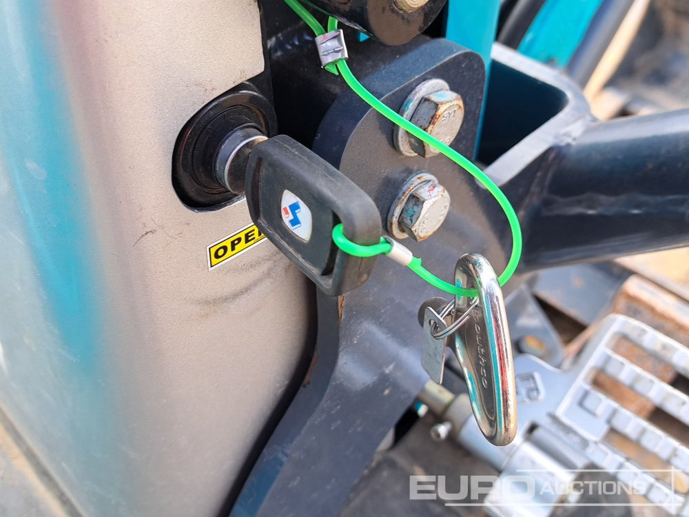 Mini escavadeira 2023 Sunward SWE08B: foto 39