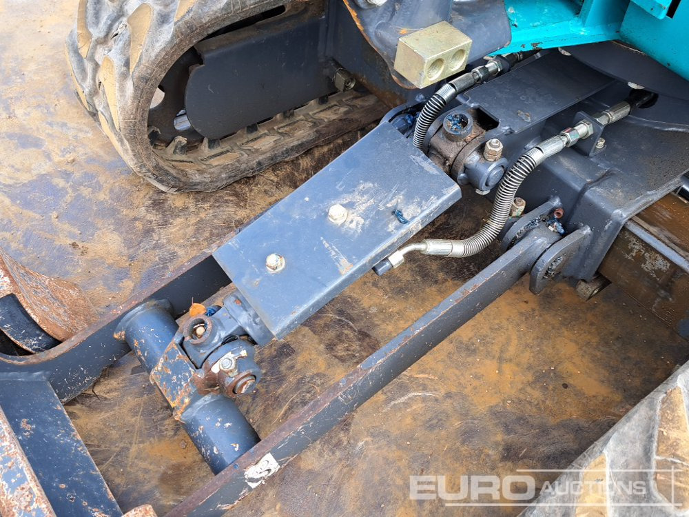 Mini escavadeira 2023 Sunward SWE08B: foto 16