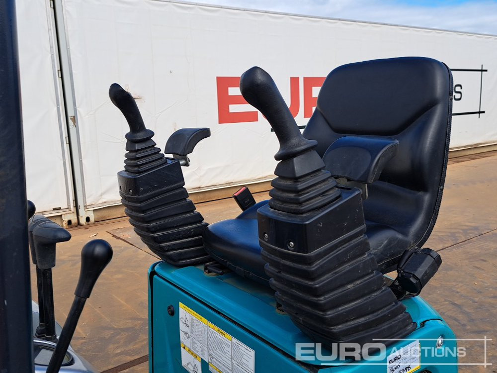 Mini escavadeira 2023 Sunward SWE08B: foto 29