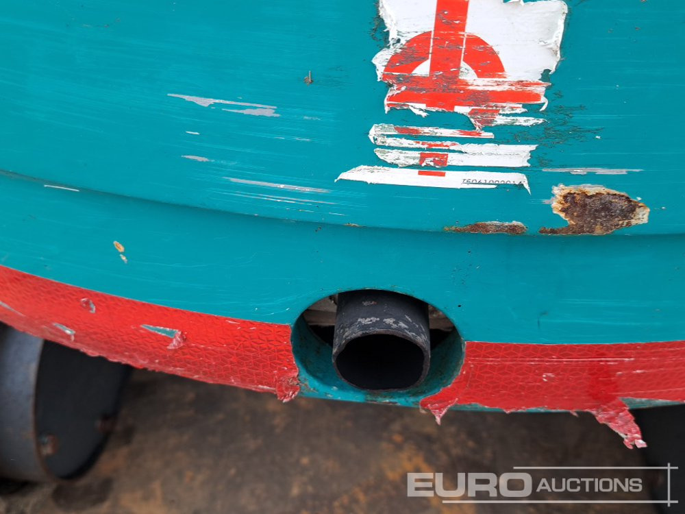 Mini escavadeira 2023 Sunward SWE08B: foto 43