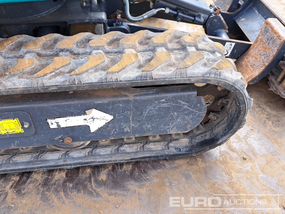 Mini escavadeira 2023 Sunward SWE08B: foto 23