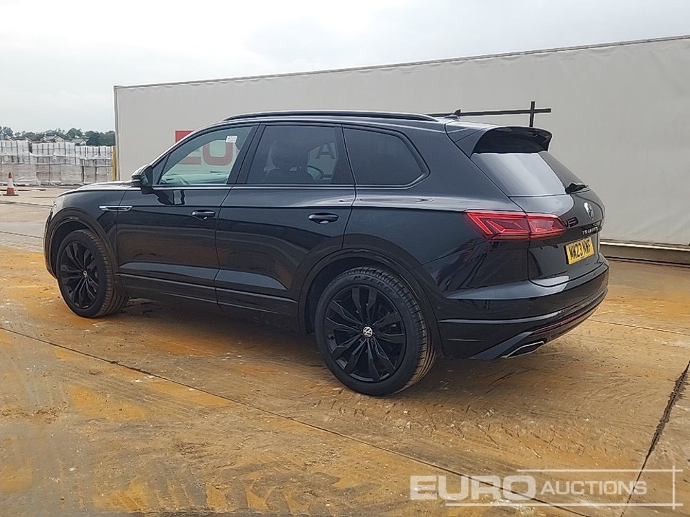 2023 Volkswagen Touareg - SUV: foto 3 2023 Volkswagen Touareg - SUV: foto 3