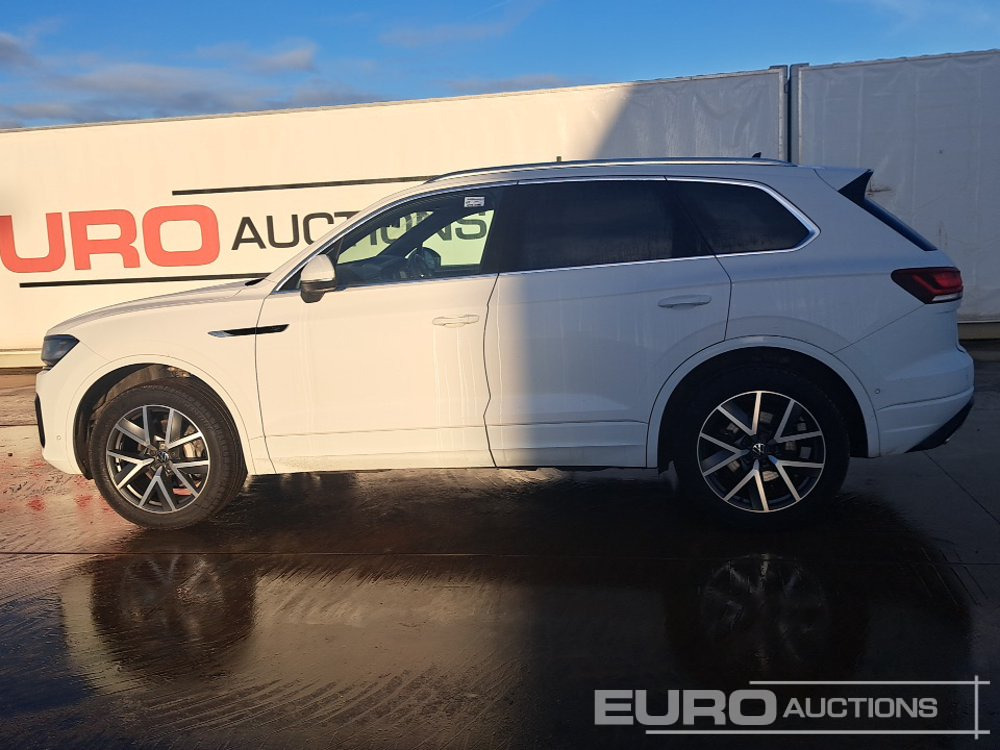 2023 Volkswagen Touareg - SUV: foto 2 2023 Volkswagen Touareg - SUV: foto 2