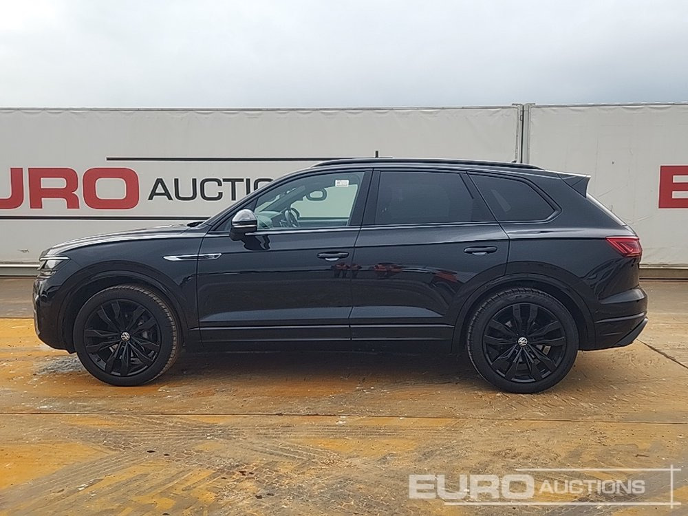 2023 Volkswagen Touareg - SUV: foto 2 2023 Volkswagen Touareg - SUV: foto 2