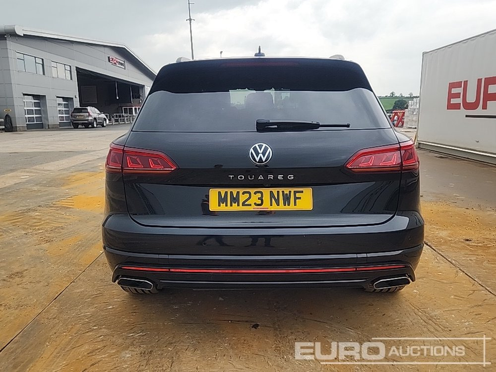 2023 Volkswagen Touareg - SUV: foto 4 2023 Volkswagen Touareg - SUV: foto 4