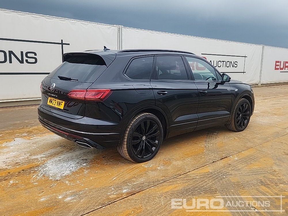 2023 Volkswagen Touareg - SUV: foto 5 2023 Volkswagen Touareg - SUV: foto 5