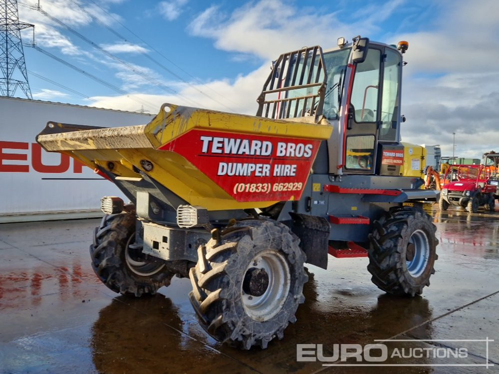 2023 Wacker Neuson DW60 - Tombador: foto 1 2023 Wacker Neuson DW60 - Tombador: foto 1