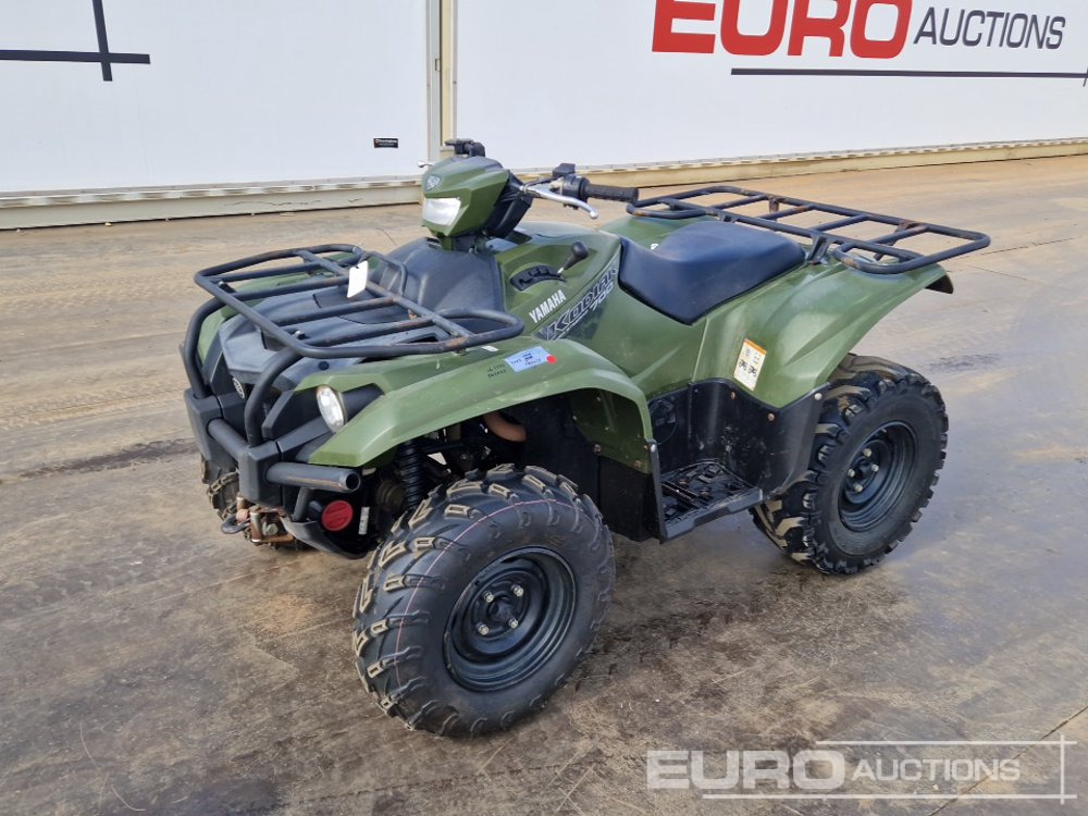 2023 Yamaha YFM700 - Quadriciclo: foto 1 2023 Yamaha YFM700 - Quadriciclo: foto 1