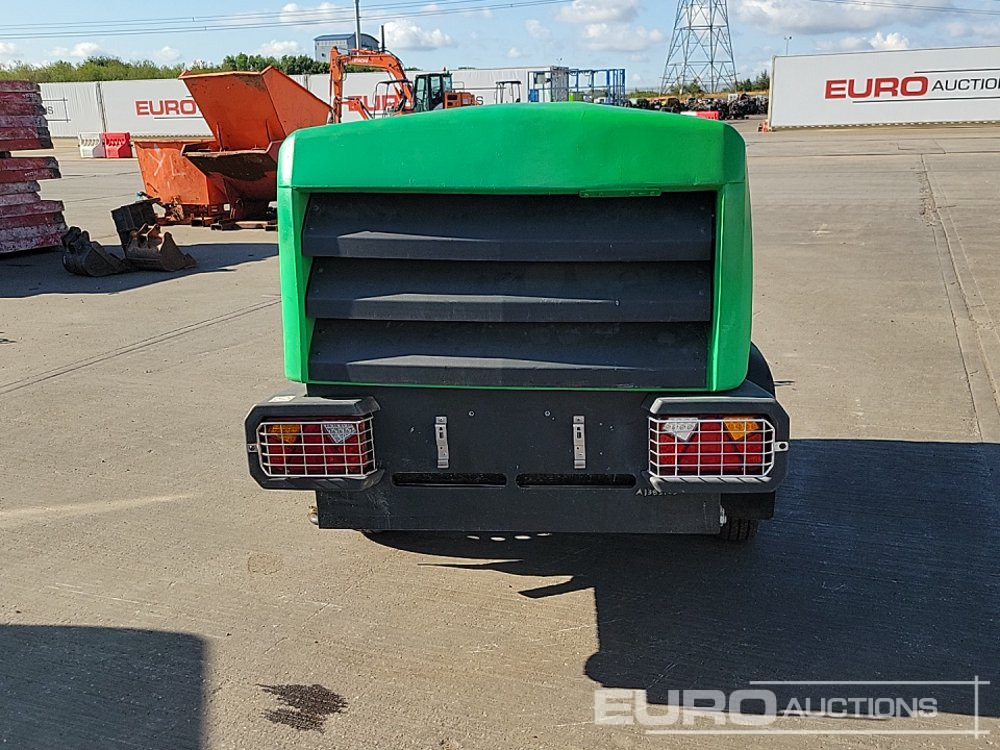 2024 Bobcat PA7.4 - Compressor de ar: foto 4 2024 Bobcat PA7.4 - Compressor de ar: foto 4