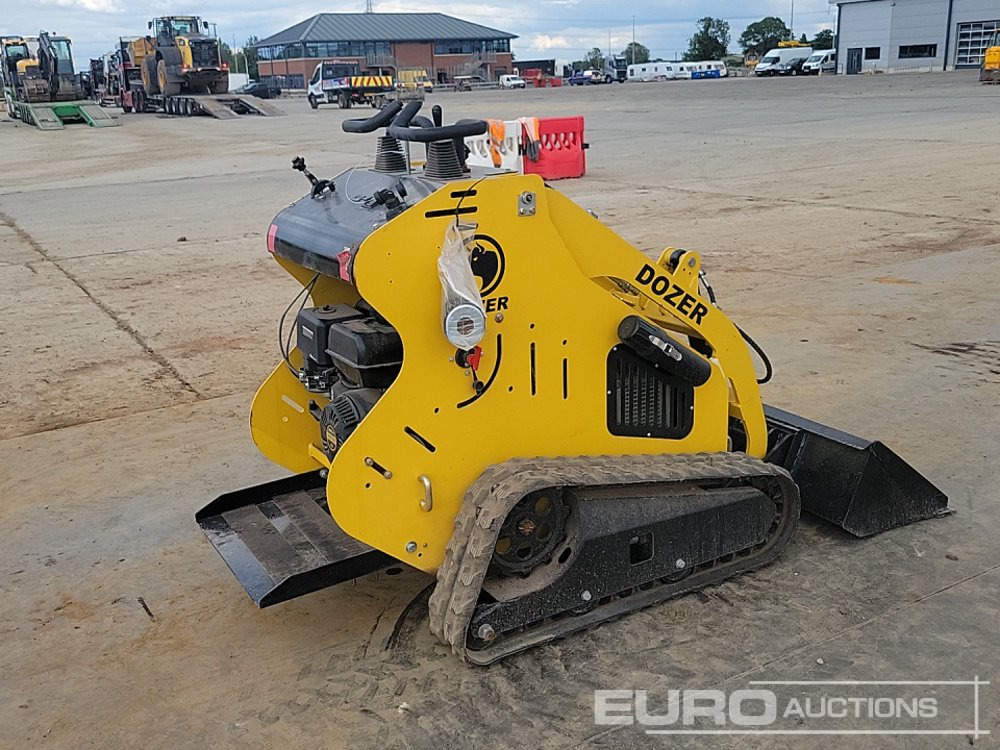 2024 Dozer ND1625 - Mini pá carregadora: foto 5 2024 Dozer ND1625 - Mini pá carregadora: foto 5
