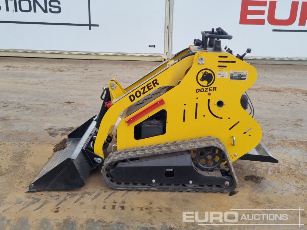 2024 Dozer ND1625 - Mini pá carregadora: foto 2 2024 Dozer ND1625 - Mini pá carregadora: foto 2